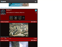 Tablet Screenshot of banlieue77allstars.skyrock.com