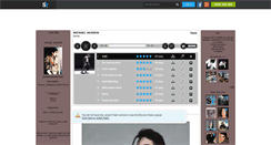 Desktop Screenshot of michaelxjackson-mjx3.skyrock.com