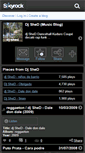 Mobile Screenshot of dj-shed.skyrock.com