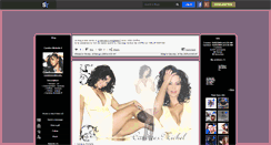 Desktop Screenshot of candicexmichel.skyrock.com