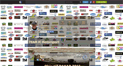 Desktop Screenshot of jcdakar.skyrock.com
