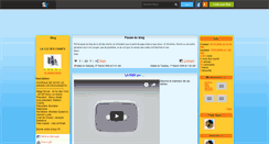 Desktop Screenshot of la-cledeschants.skyrock.com