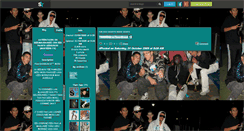 Desktop Screenshot of mila370.skyrock.com