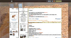 Desktop Screenshot of djekoland.skyrock.com