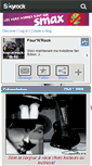 Mobile Screenshot of four-n-rock-th-fic.skyrock.com