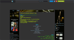 Desktop Screenshot of albator85.skyrock.com