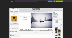 Desktop Screenshot of nastia-aime-zara.skyrock.com