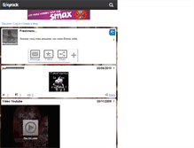 Tablet Screenshot of freshness973.skyrock.com