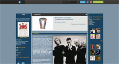 Desktop Screenshot of eiffel65worldfan.skyrock.com