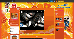 Desktop Screenshot of petite-groseille.skyrock.com