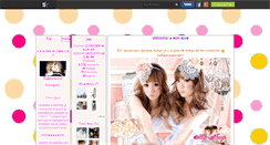 Desktop Screenshot of japanese-star.skyrock.com
