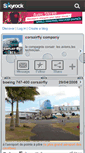 Mobile Screenshot of corsair-fly-971.skyrock.com