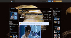 Desktop Screenshot of marny45.skyrock.com