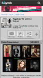 Mobile Screenshot of harry-fiic-potter.skyrock.com
