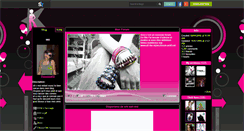 Desktop Screenshot of poussicat12.skyrock.com