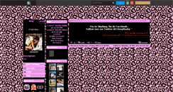 Desktop Screenshot of lilcriss97.skyrock.com