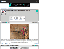Tablet Screenshot of central-asnicar.skyrock.com