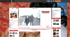 Desktop Screenshot of manon300972.skyrock.com