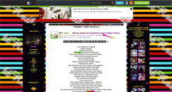 Desktop Screenshot of 66redbull.skyrock.com