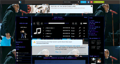 Desktop Screenshot of 91chrisbrown91.skyrock.com