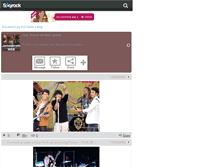 Tablet Screenshot of jonasbrothers-web.skyrock.com