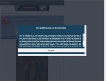 Tablet Screenshot of missespoir62575.skyrock.com