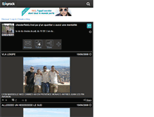 Tablet Screenshot of chesterfield.skyrock.com