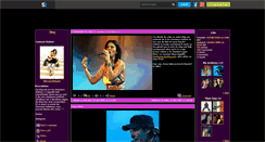 Desktop Screenshot of nek-laurapausini.skyrock.com