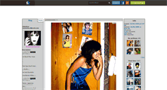 Desktop Screenshot of diabolica-memories.skyrock.com