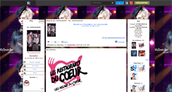 Desktop Screenshot of les--enfoiresdu84.skyrock.com