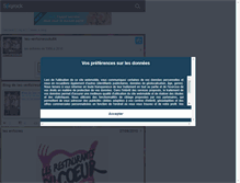 Tablet Screenshot of les--enfoiresdu84.skyrock.com