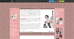 Desktop Screenshot of no-li-ta.skyrock.com