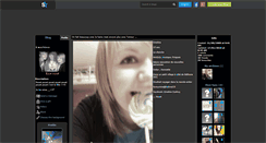Desktop Screenshot of just-myself.skyrock.com