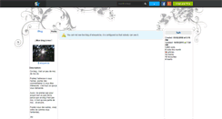 Desktop Screenshot of eloquencia.skyrock.com