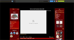 Desktop Screenshot of marcelmacer.skyrock.com
