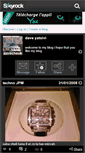 Mobile Screenshot of davechouk.skyrock.com