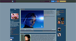 Desktop Screenshot of mutant-x-team.skyrock.com