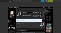 Desktop Screenshot of lilajoanna2.skyrock.com