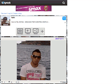 Tablet Screenshot of fathi00.skyrock.com