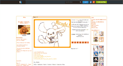 Desktop Screenshot of hiiroshi.skyrock.com