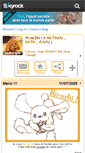 Mobile Screenshot of hiiroshi.skyrock.com