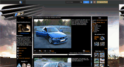 Desktop Screenshot of fandebmwforever.skyrock.com