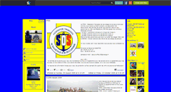Desktop Screenshot of ffss25.skyrock.com