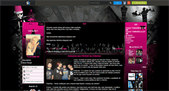 Desktop Screenshot of emii-kaulitz-fofa.skyrock.com