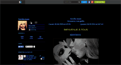 Desktop Screenshot of kamilla-music.skyrock.com