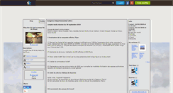 Desktop Screenshot of cthierry56.skyrock.com
