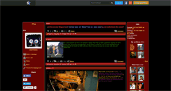 Desktop Screenshot of juju5953001.skyrock.com