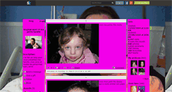 Desktop Screenshot of lea-jm-et-famille.skyrock.com