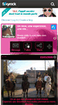 Mobile Screenshot of friendjump.skyrock.com