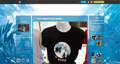Desktop Screenshot of davidalfort.skyrock.com